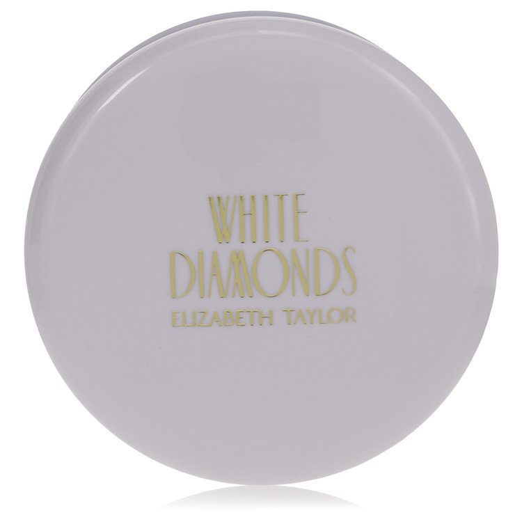 White Diamonds by Elizabeth Taylor Dusting Powder (unboxed) 2.6 oz