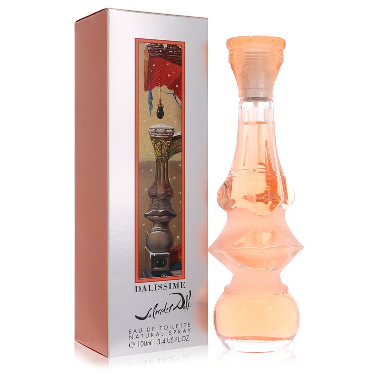 Dalissime by Salvador Dali Eau De Toilette Spray 3.4 oz