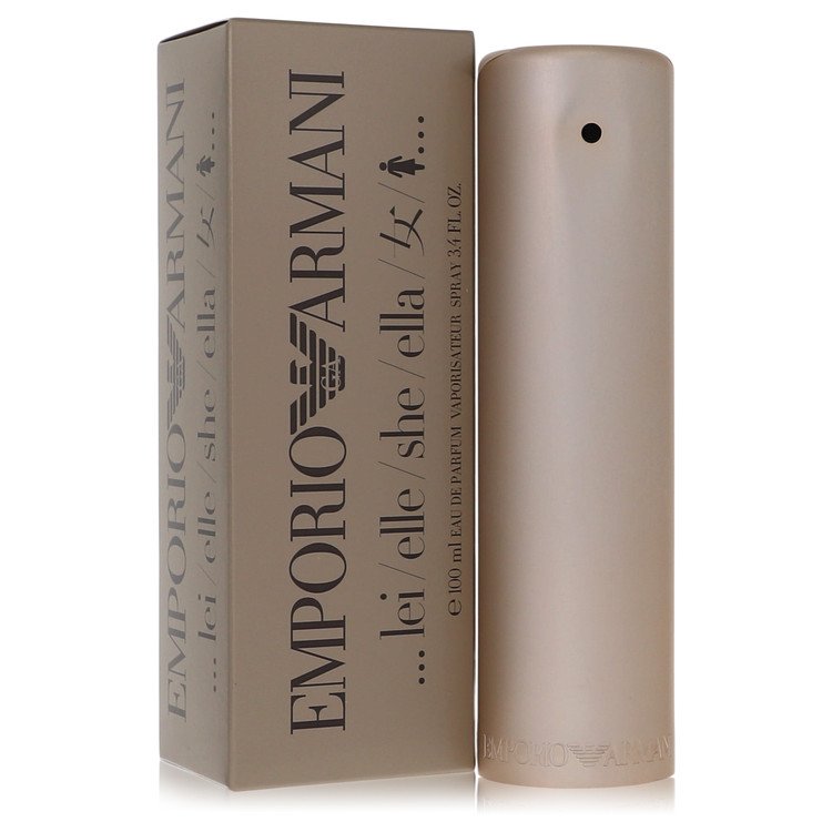 Emporio Armani by Giorgio Armani Eau De Parfum Spray 3.4 oz