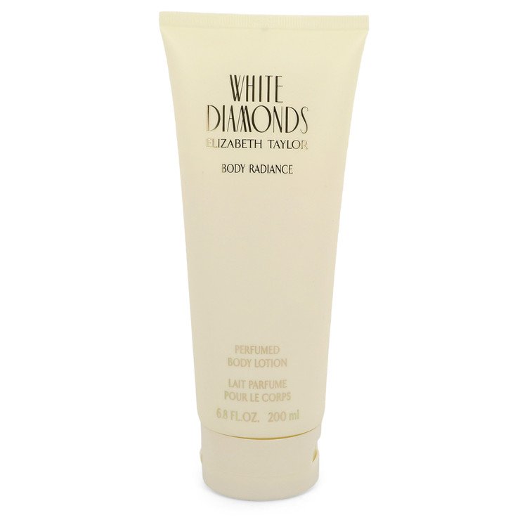 White Diamonds by Elizabeth Taylor Body Lotion (Unboxed) 6.8 oz 