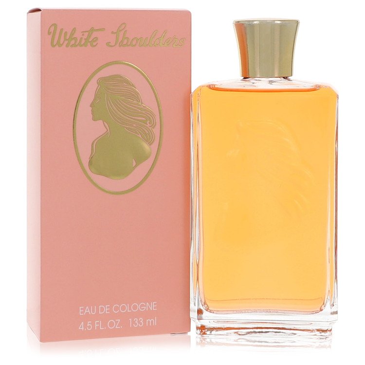 White Shoulders by Evyan Cologne 4.5 oz