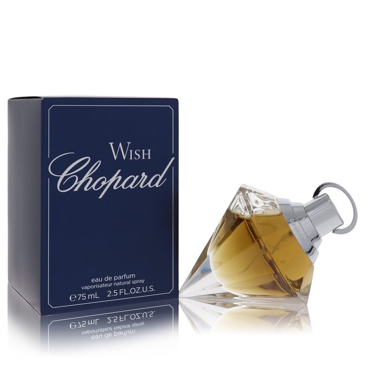 Wish by Chopard Eau De Parfum Spray 2.5 oz