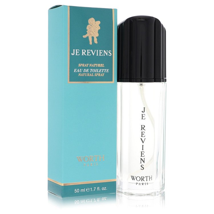 je reviens by Worth Eau De Toilette Spray 1.7 oz