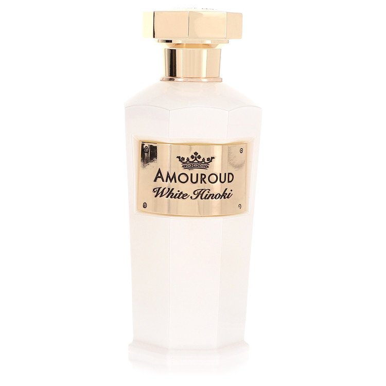 White Hinoki by Amouroud Eau De Parfum Spray (Unisex Unboxed) 3.4 oz