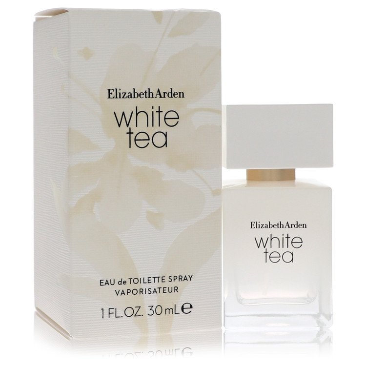 White Tea by Elizabeth Arden Eau De Toilette Spray 1 oz