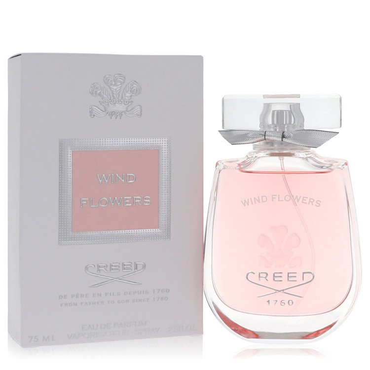 Wind Flowers by Creed Eau De Parfum Spray 2.5 oz