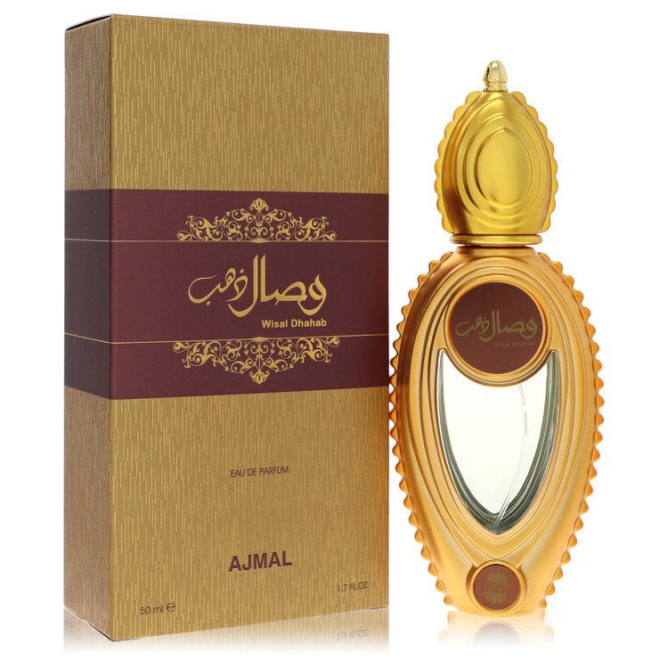 Wisal Dhahab by Ajmal Eau De Parfum Spray (Unisex) 1.7 oz