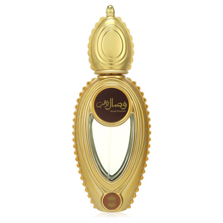 Wisal Dhahab by Ajmal Eau De Parfum Spray (Unisex unboxed) 1.7 oz