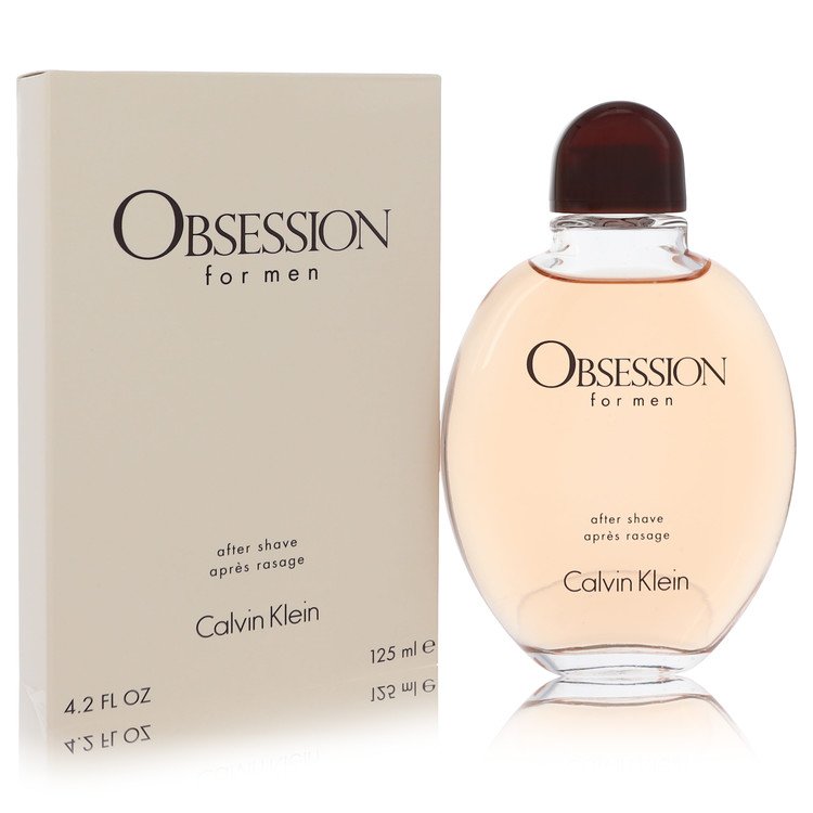 Obsession by Calvin Klein After Shave 4 oz