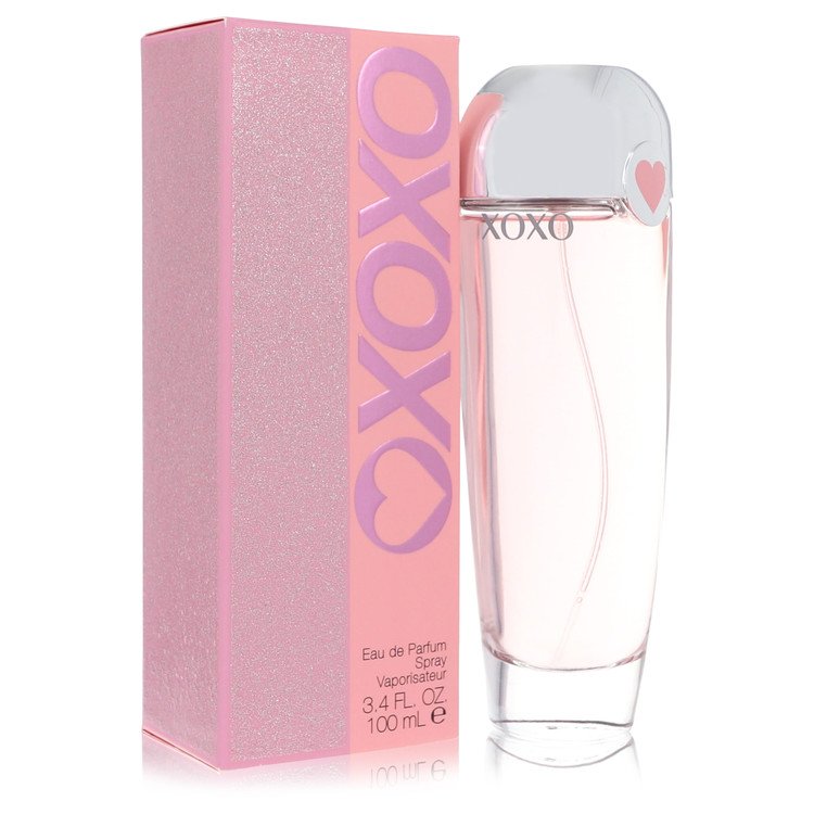 Xoxo by Victory International Eau De Parfum Spray 3.4 oz