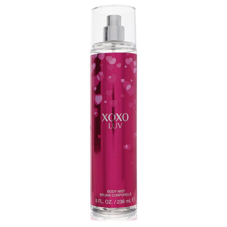 XOXO Luv by Victory International Body Mist 8 oz