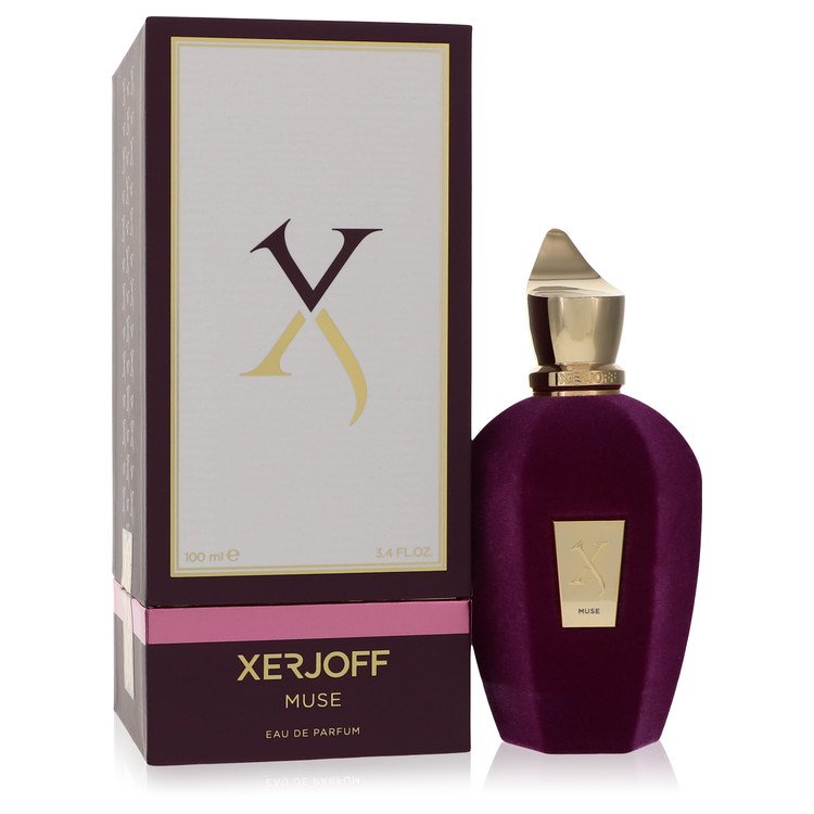 Xerjoff Muse by Xerjoff Eau De Parfum Spray (Unisex) 3.4 oz