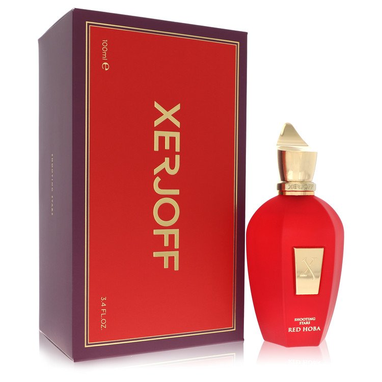 Xerjoff Red Hoba by Xerjoff Eau De Parfum Spray (Unisex) 3.4 oz