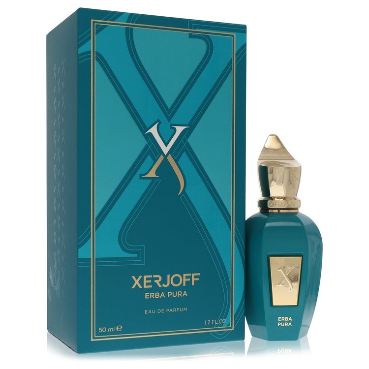 Xerjoff Erba Pura by Xerjoff Eau De Parfum Spray (Unisex) 1.7 oz