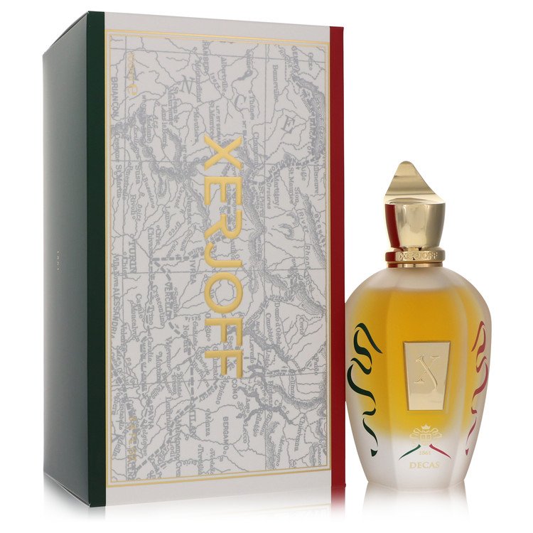 Xj 1861 Decas by Xerjoff Eau De Parfum Spray (Unisex) 3.4 oz