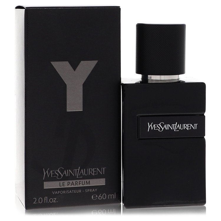 Y Le Parfum by Yves Saint Laurent Eau De Parfum Spray 2 oz