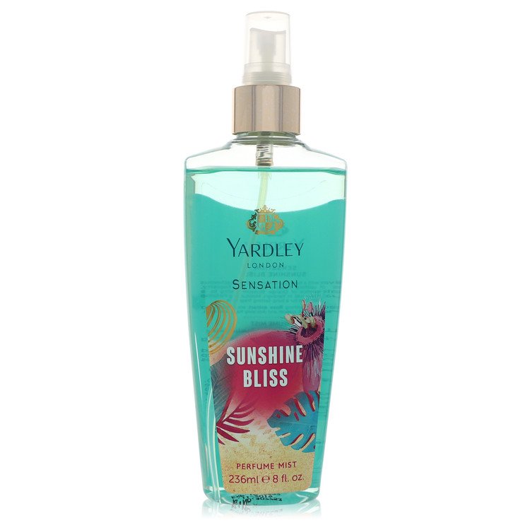 Yardley Sunshine Bliss by Yardley London Perfume Mist 8 oz