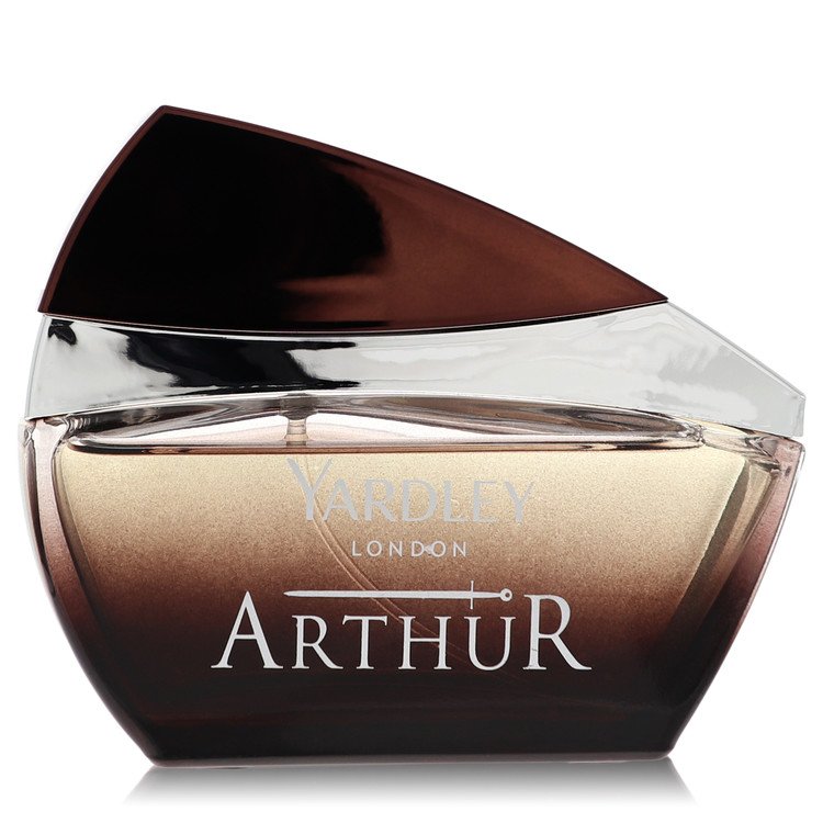 Yardley Arthur by Yardley London Eau De Toilette Spray (Unboxed) 3.4 oz