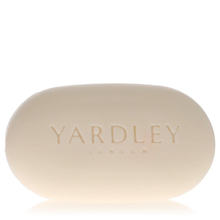 Yardley London Soaps by Yardley London Shea Butter Milk Naturally Moisturizing Bath Soap (unboxed) 4.25 oz