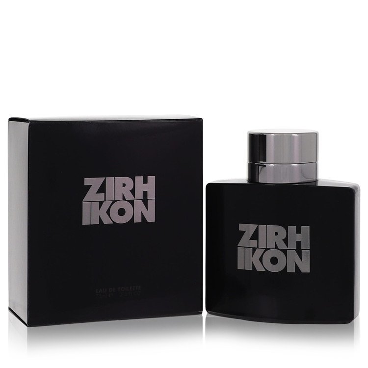 Zirh Ikon by Zirh International Eau De Toilette Spray 2.5 oz