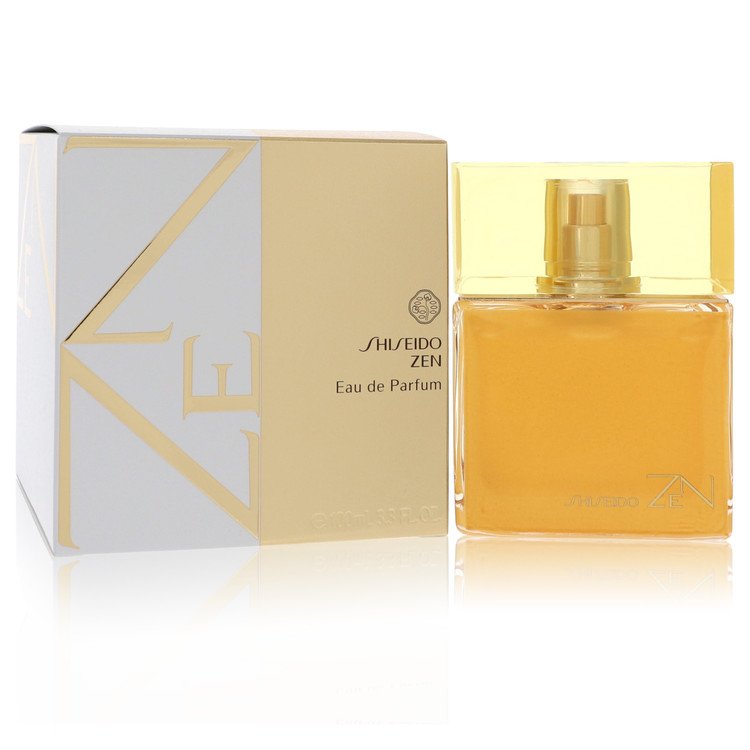 Zen by Shiseido Eau De Parfum Spray 3.4 oz