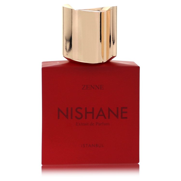 Zenne by Nishane Extrait De Parfum Spray (Unisex Unboxed) 1.7 oz