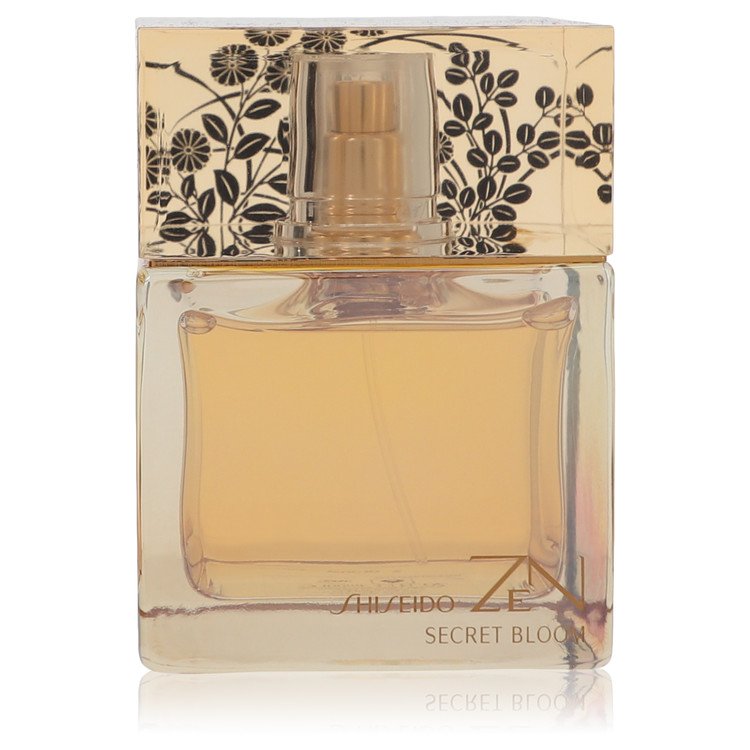 Zen Secret Bloom by Shiseido Eau De Parfum Spray (Unboxed) 3.3 oz