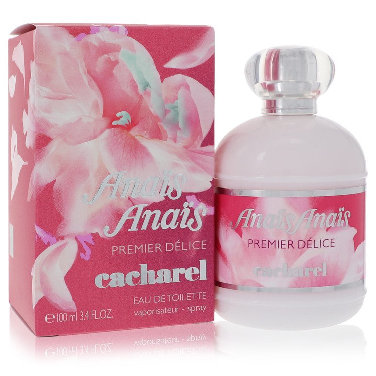 Anais Anais Premier Delice by Cacharel Eau De Toilette Spray 3.4 oz