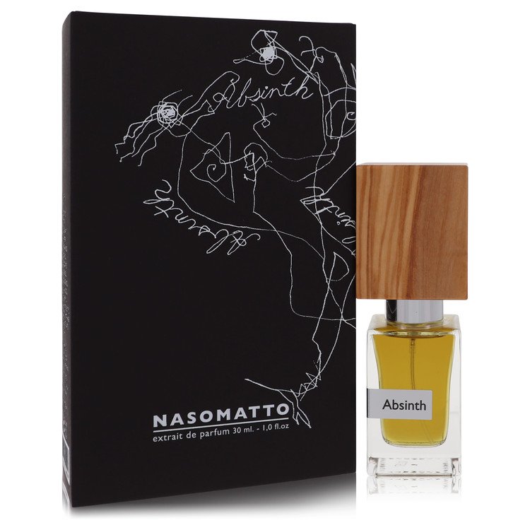 Nasomatto Absinth by Nasomatto Extrait De Parfum (Pure Perfume) 1 oz