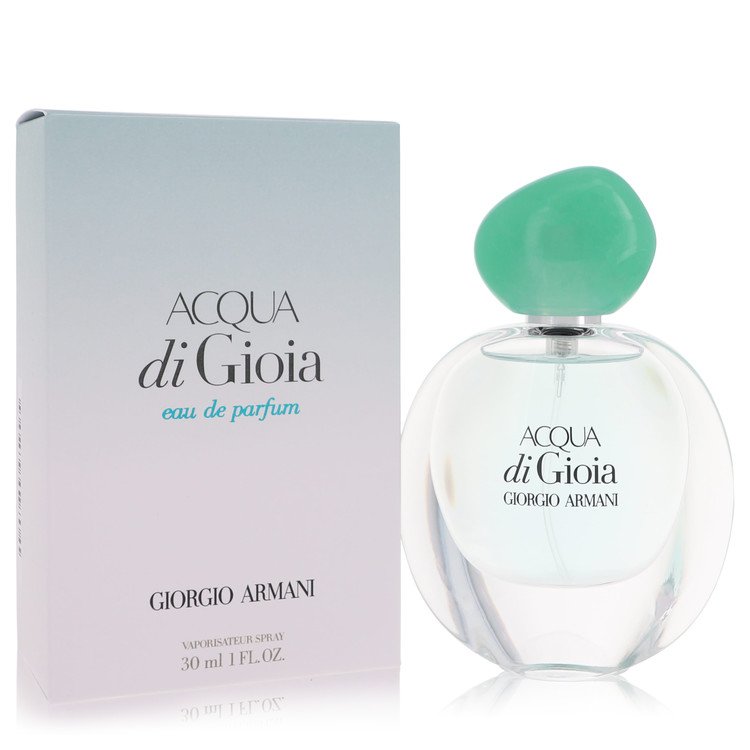 Acqua Di Gioia by Giorgio Armani Eau De Parfum Spray 1 oz