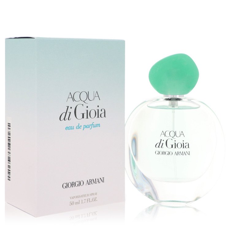 Acqua Di Gioia by Giorgio Armani Eau De Parfum Spray 1.7 oz