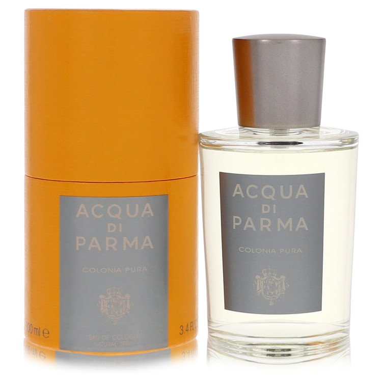 Acqua Di Parma Colonia Pura by Acqua Di Parma Eau De Cologne Spray (Unisex) 3.4 oz