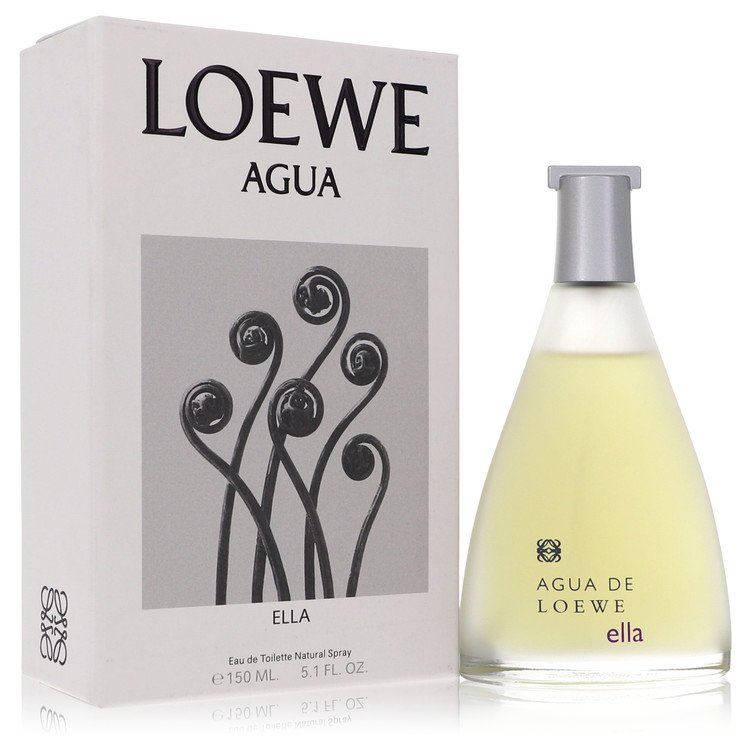 Agua De Loewe Ella by Loewe Eau De Toilette Spray 5.1 oz