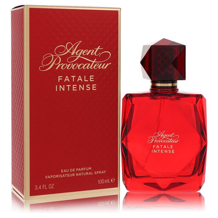 Agent Provocateur Fatale Intense by Agent Provocateur Eau De Parfum Spray 3.4 oz