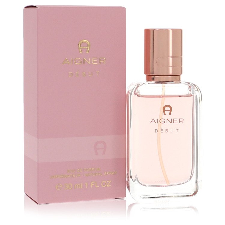 Aigner Debut by Etienne Aigner Eau De Parfum Spray 1 oz