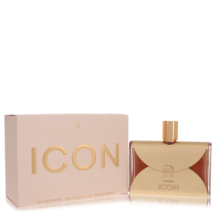 Aigner Icon by Etienne Aigner Eau De Parfum Spray 3.4 oz