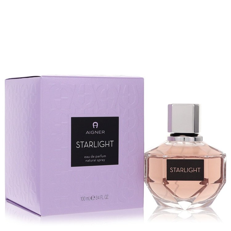 Aigner Starlight by Etienne Aigner Eau De Parfum Spray 3.4 oz