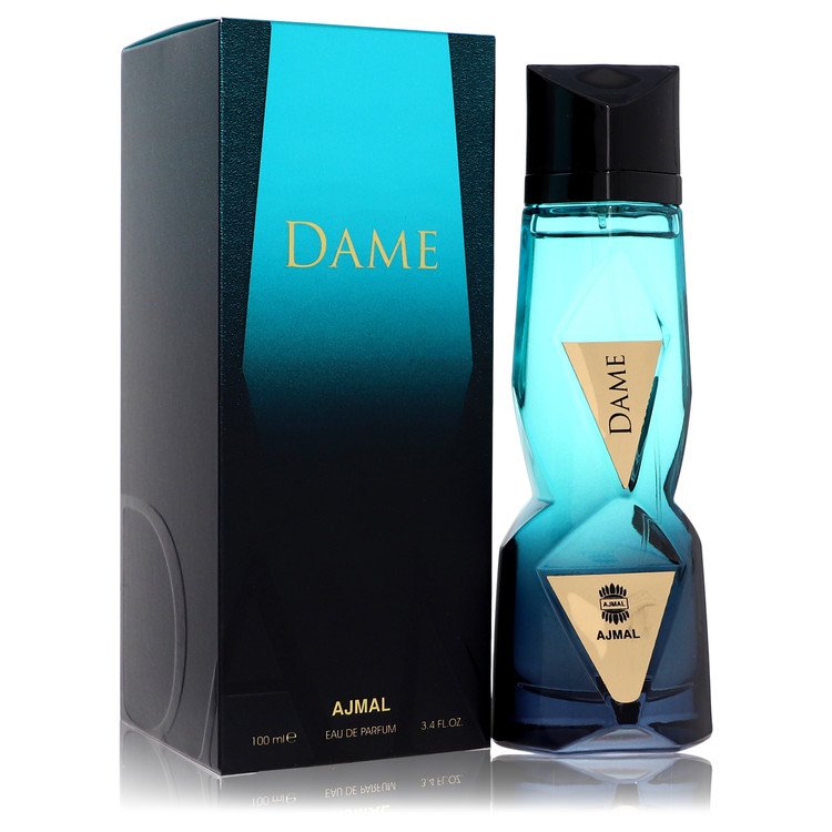 Ajmal Dame by Ajmal Eau De Parfum Spray 3.4 oz