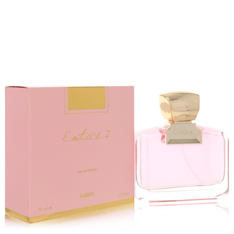 Ajmal Entice 2 by Ajmal Eau De Parfum Spray 2.5 oz