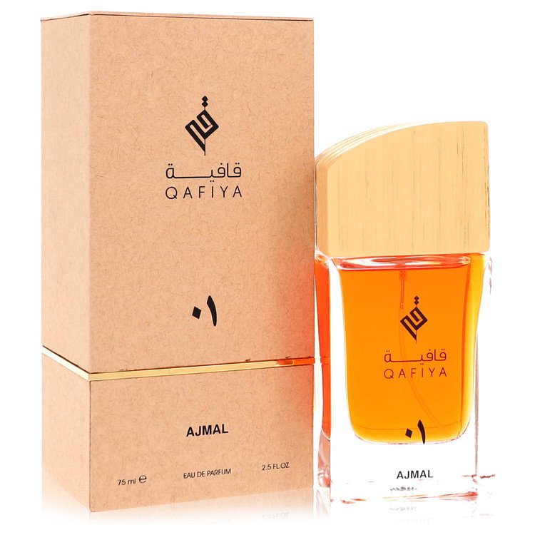 Qafiya 01 by Ajmal Eau De Parfum Spray (Unisex) 2.5 oz