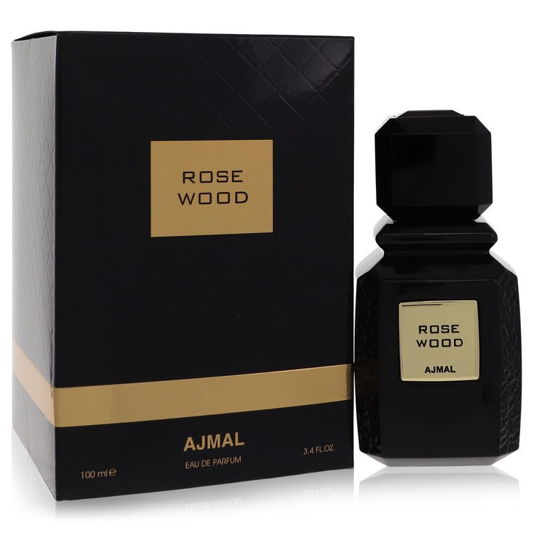 Ajmal Rose Wood by Ajmal Eau De Parfum Spray 3.4 oz