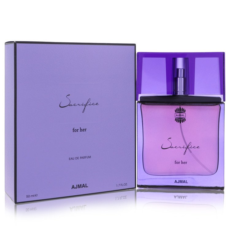 Ajmal Sacrifice by Ajmal Eau De Parfum Spray 1.7 oz