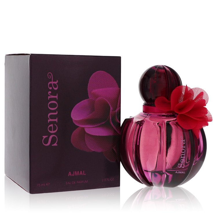 Ajmal Senora by Ajmal Eau De Parfum Spray 2.5 oz