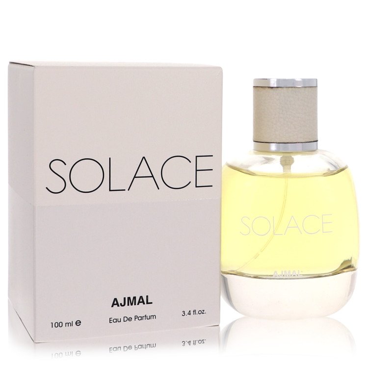 Ajmal Solace by Ajmal Eau De Parfum Spray 3.4 oz