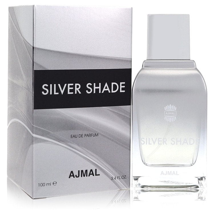 Silver Shade by Ajmal Eau De Parfum Spray (Unisex) 3.4 oz