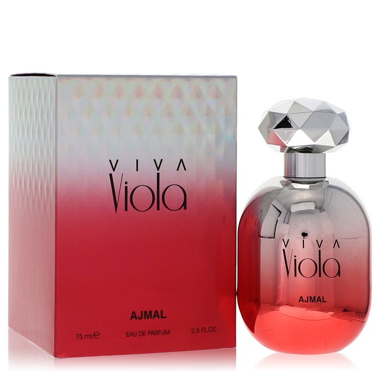 Viva Viola by Ajmal Eau De Parfum Spray 2.5 oz