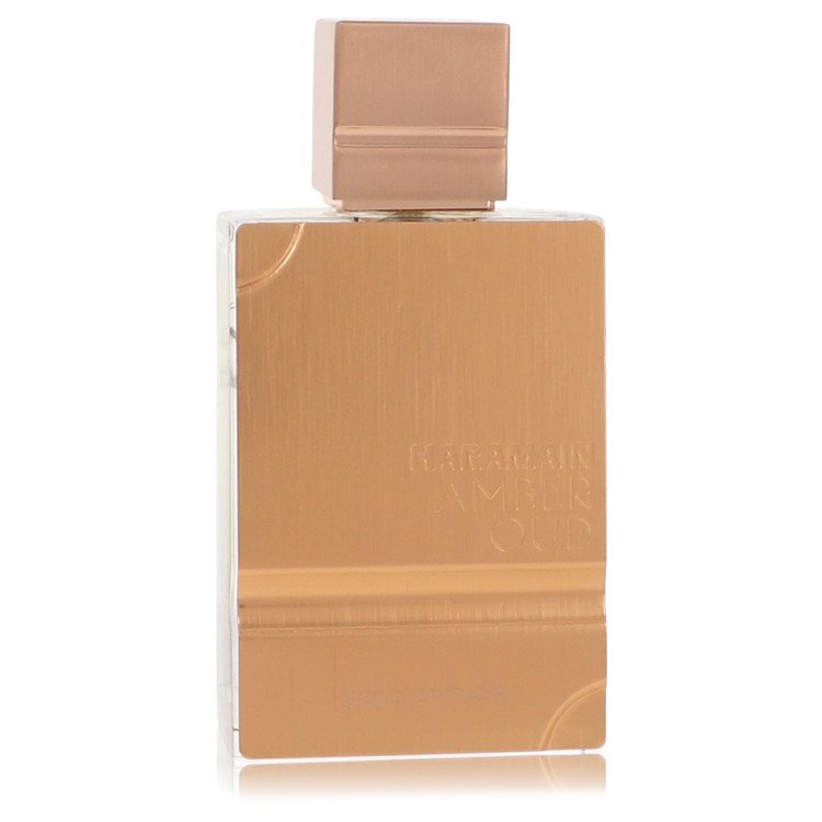 Al Haramain Amber Oud Gold Edition by Al Haramain Eau De Parfum Spray (Unisex Tester) 2 oz