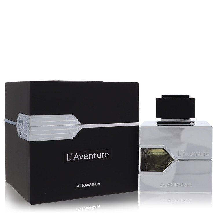 L'aventure by Al Haramain Eau De Parfum Spray 3.3 oz