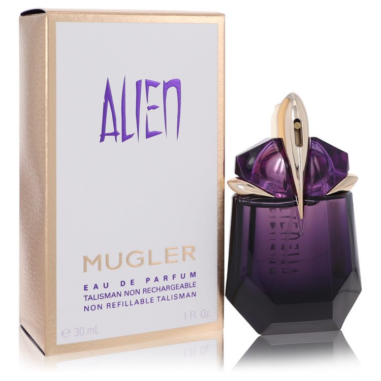 Alien by Thierry Mugler Eau De Parfum Spray 1 oz