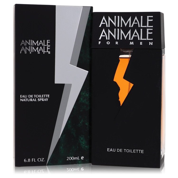 Animale Animale by Animale Eau De Toilette Spray 6.7 oz
